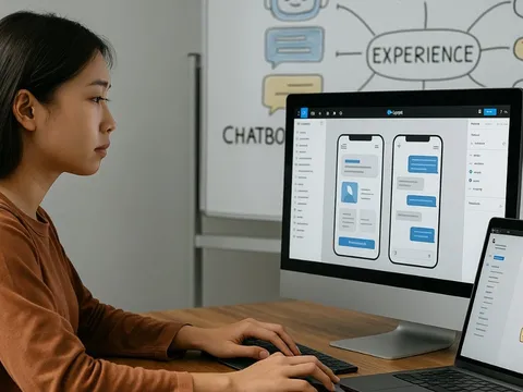 5 ngành học “được AI hậu thuẫn”: Không cần giỏi code vẫn có việc tốt, lương cao