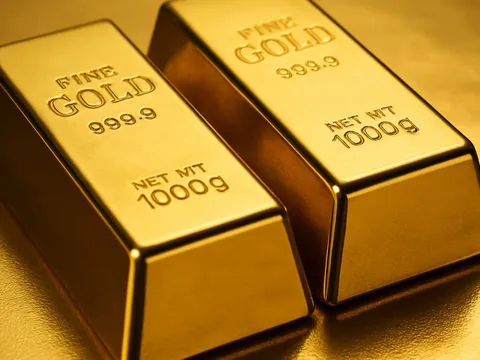 Bảng giá vàng 9999 24K 18K SJC DOJI PNJ hôm nay 27/7/2025