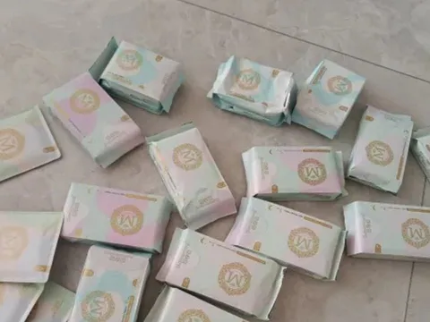Phát hiện một loại Băng Vệ Sinh chứa chất gây ung thư cao gấp 16.000 lần do KOL Trung Quốc nổi tiếng sáng lập