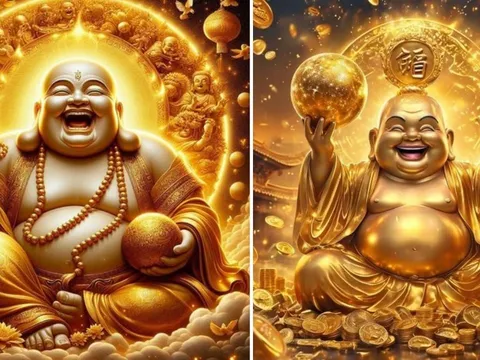 Sau 27/7 dương lịch: 2 tuổi Tình -Tiền đều đỏ, 2 tuổi hở ra là mất của như chơi