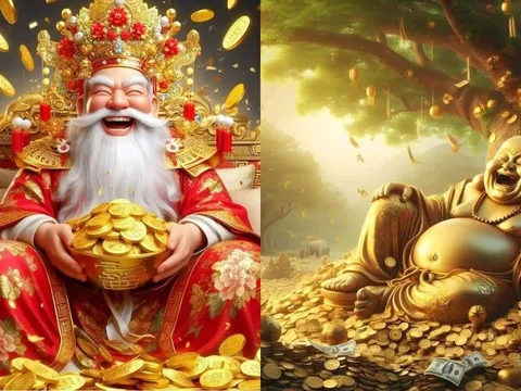 Sau đêm nay, 3 con giáp đại vận giàu sang, rực rỡ tới hết tháng 8: Hô mưa gọi gió, đi đâu thắng đó