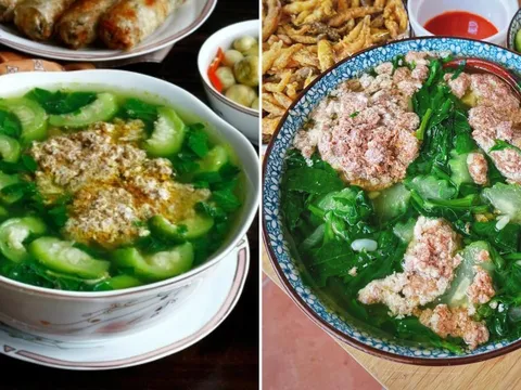 Tại sao canh cua giã tay thường ngon hơn canh cua xay?