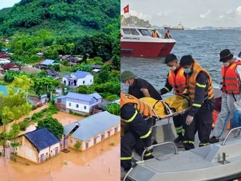 Tin xã hội nổi bật tuần qua (21-27/7): Lũ miền núi, hố tử thần và vết nứt chung cư khiến dân hoang mang