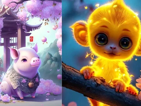 Top 4 con giáp Đỏ Như Son nửa đầu tháng 8 còn 1 tuổi "đen như đáy nồi", cẩn thận rắc rối lớn