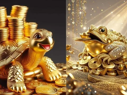 Trời Trải Sẵn Chiếu Vàng: 4 tuổi thời hoàng kim đã tới cuối năm 2025 lãi đậm, 2026 giàu to