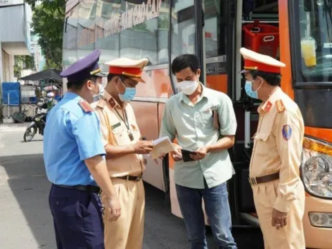 Từ nay, khi đi xe khách người dân có thể bị phạt tới 3 triệu đồng nếu vi phạm lỗi này