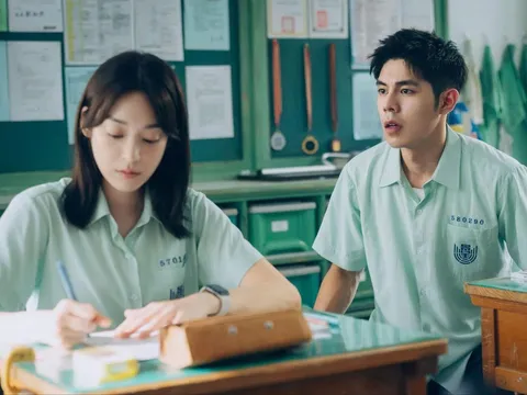 “Tôi có bệnh mới thích cậu” cực phẩm phim thanh xuân xứ đài cập bến phòng vé Việt
