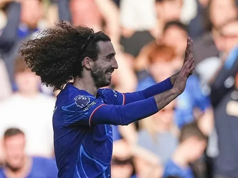 Marc Cucurella: Từ bản hợp đồng thất bại đến ngôi sao sáng của Chelsea