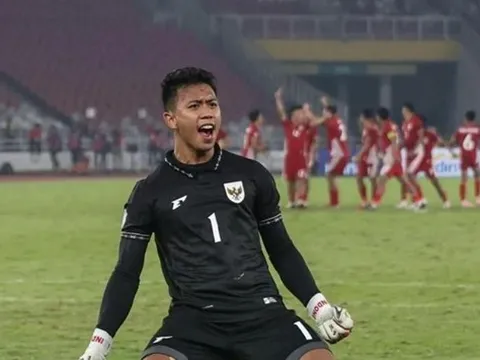 Thủ môn U23 Indonesia muốn đánh bại U23 Việt Nam trong 90 phút