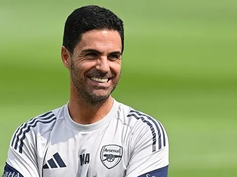 Sau 6 tân binh, Arsenal sẽ có 'bom tấn' thứ 7? Arteta úp mở tin vui