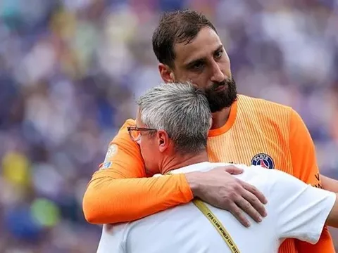 Liệu PSG có hối hận nếu chia tay Donnarumma?