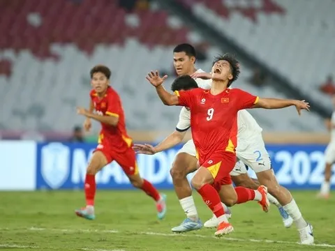 Chung kết U23 ĐNÁ: Báo Indonesia tuyên bố thẳng về sức mạnh của U23 Việt Nam