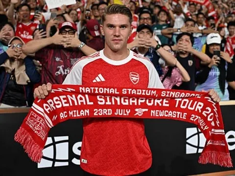 Ba phẩm chất giúp Gyokeres sẵn sàng chinh phục Arsenal