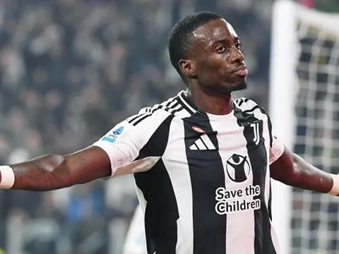 Weah chưa thể đến Marseille, Juventus đòi 20 triệu euro