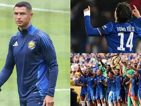 Cristiano Ronaldo thúc giục Al-Nassr chiêu mộ thêm một sao Chelsea