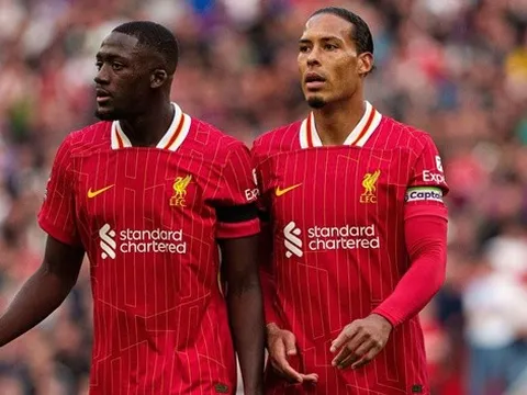 Liverpool loay hoay tìm trung vệ: Bài toán chưa lời giải sau 300 triệu bảng