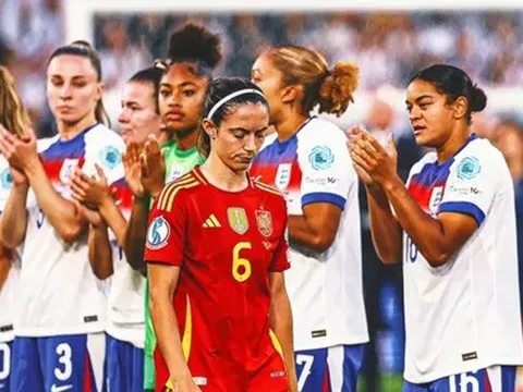 Hành trình ngọt ngào và kết thúc cay đắng của Tây Ban Nha tại EURO 2025
