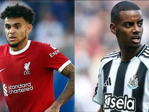 Liverpool dọn đường đón Isak: Luis Diaz chỉ là bước khởi đầu?