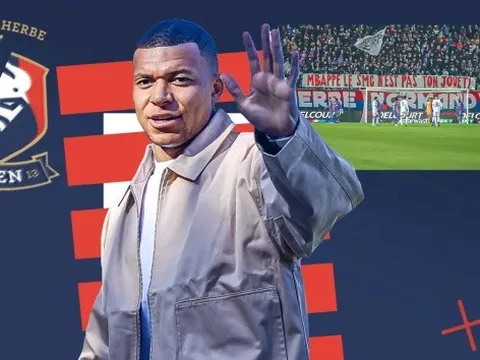 Mbappe đầu tư vào Caen: Giấc mơ bóng đá… không màu hồng