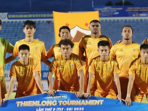 HAGL với 5 tân binh đầy hứa hẹn