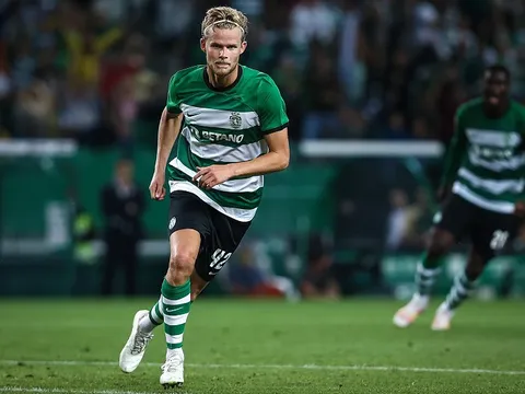 Hjulmand vào tầm ngắm, Man United gửi đề nghị đầu tiên 40 triệu euro