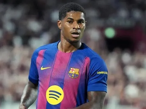 Rashford và Barcelona: Thương vụ hiếm hoi làm hài lòng tất cả