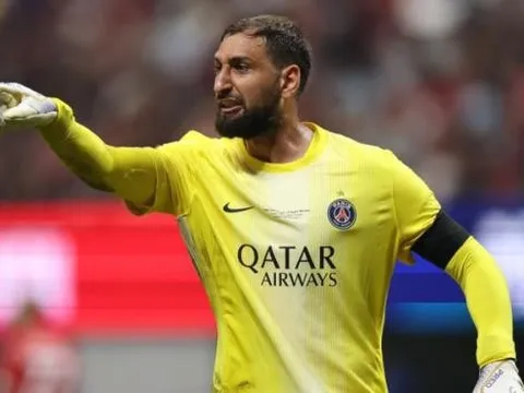 Donnarumma chưa quyết định, Galatasaray hỏi mua, Man City chờ thời