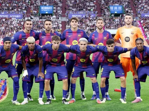 Barcelona và 4 điều rút ra sau chiến thắng 3-1 trước Vissel Kobe