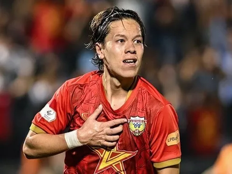 Viktor Lê "nói cứng" trước thềm đại chiến Indonesia