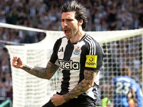 Luca Toni khuyên Juventus đưa Hojlund, Tonali và Chiesa trở lại Serie A
