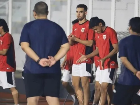 Jens Raven trở lại sau chấn thương, sẵn sàng đá chung kết U23 Đông Nam Á