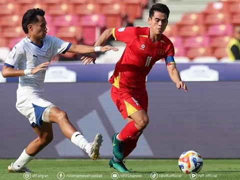 Soi trận U23 Việt Nam vs U23 Indonesia: Hướng tới chức vô địch thứ 3 liên tiếp
