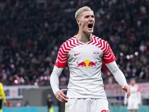 MU săn tiền đạo, Benjamin Sesko là chân ái?