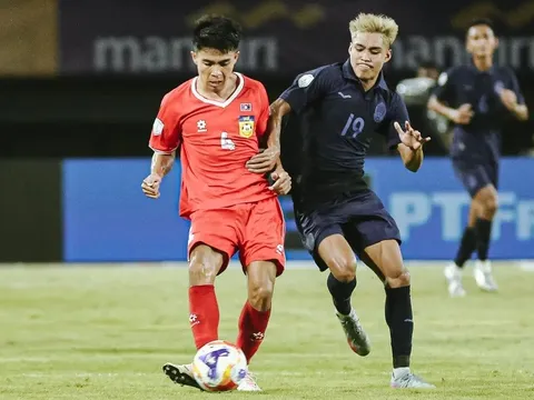 Iraq gửi công văn, đòi tước quyền đăng cai vòng loại U23 châu Á của Campuchia