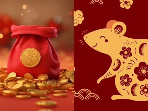 4 con giáp đón vận may vào nhà: 2 năm tới phát tài phát lộc, không lo chuyện tiền nong
