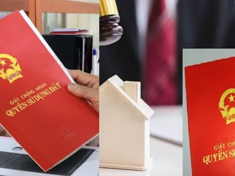 Chú ý: 8 trường hợp này cần cấp đổi sổ đỏ, những thay đổi trong thẩm quyền cấp sổ đỏ kể từ 1/7/2025