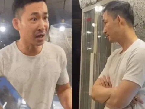 Diễn viên Trọng Nhân lên tiếng giữa ồn ào với chủ quán bánh bò: Tình tiết mới gây bất ngờ