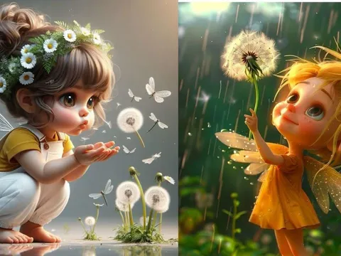 Trẻ có 5 điểm này thường là Con Thần Tài, chào đời mang lại may mắn cho cha mẹ, gia đình thuận hòa