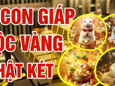 Từ 28/7 đến 3/8: 4 tuổi Đầu tuần Rộn Ràng Hứng Lộc, cuối tuần rung đùi Tiền về tận nơi
