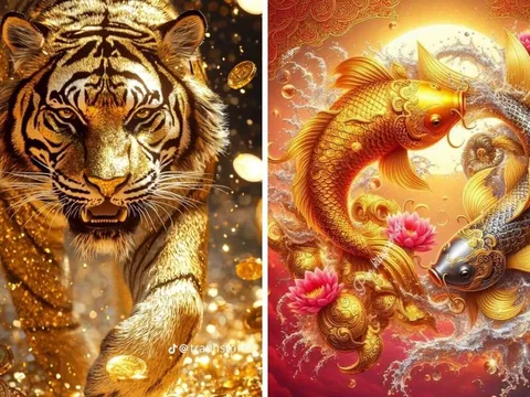 Từ 29/7: 3 tuổi Trúng Số Liên Tục, Danh Tiếng Lẫy Lừng, 1 bước Đổi Đời, giàu sang Sung Túc