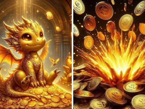 Từ 29/7 đến 5/8: 2 tuổi Trúng Lộc Thần Tài, Tiền Đồ Rực Sáng, 1 tuổi tiền của đội nón ra đi