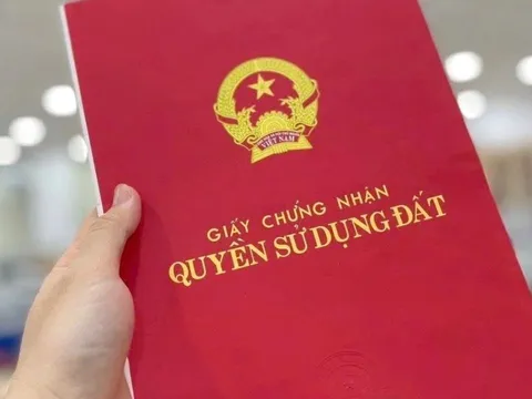 Từ năm nay, 7 trường hợp không được cấp Sổ đỏ, Sổ hồng: Người dân cần nắm rõ