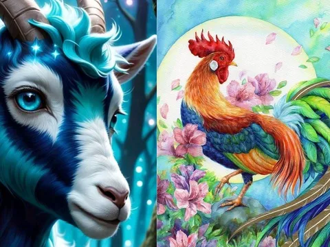 Từ Thứ 3 đến Thứ 6: 2 tuổi Thu Vàng Hốt Bạc, tình tiền rực đỏ, 1 tuổi đầu tắt mặt tối
