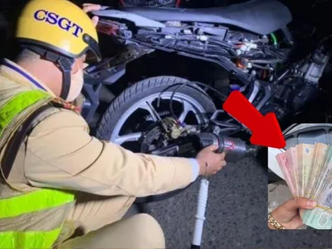 Xe máy thiếu bộ phận này sẽ bị phạt tới 3 triệu đồng, người dân cần biết