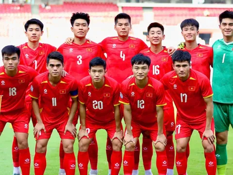 Giá vé xem trận chung kết giữa U23 Việt Nam và U23 Indonesia gây chú ý