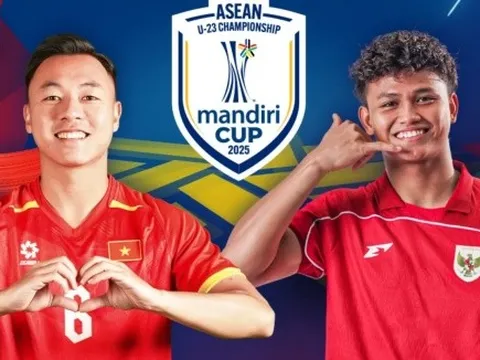 Dự đoán tỷ số: U23 Việt Nam ở cửa dưới vẫn thắng Indonesia trong 90 phút