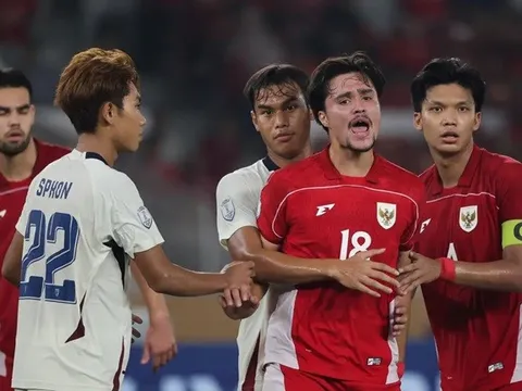 Gặp U23 Việt Nam, Indonesia được khuyên dùng lại chiến thuật đã đánh bại Thái Lan