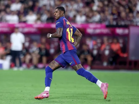 Rivaldo nhận định về thương vụ Marcus Rashford đến Barcelona