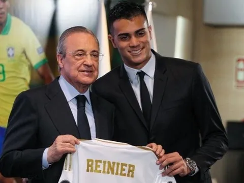 Reinier Jesus thất bại ở Real, sắp trở lại Brazil thi đấu