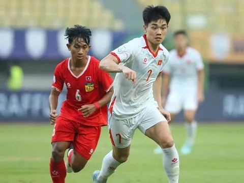 U23 Việt Nam chốt đội hình tối ưu cho trận chung kết gặp Indonesia